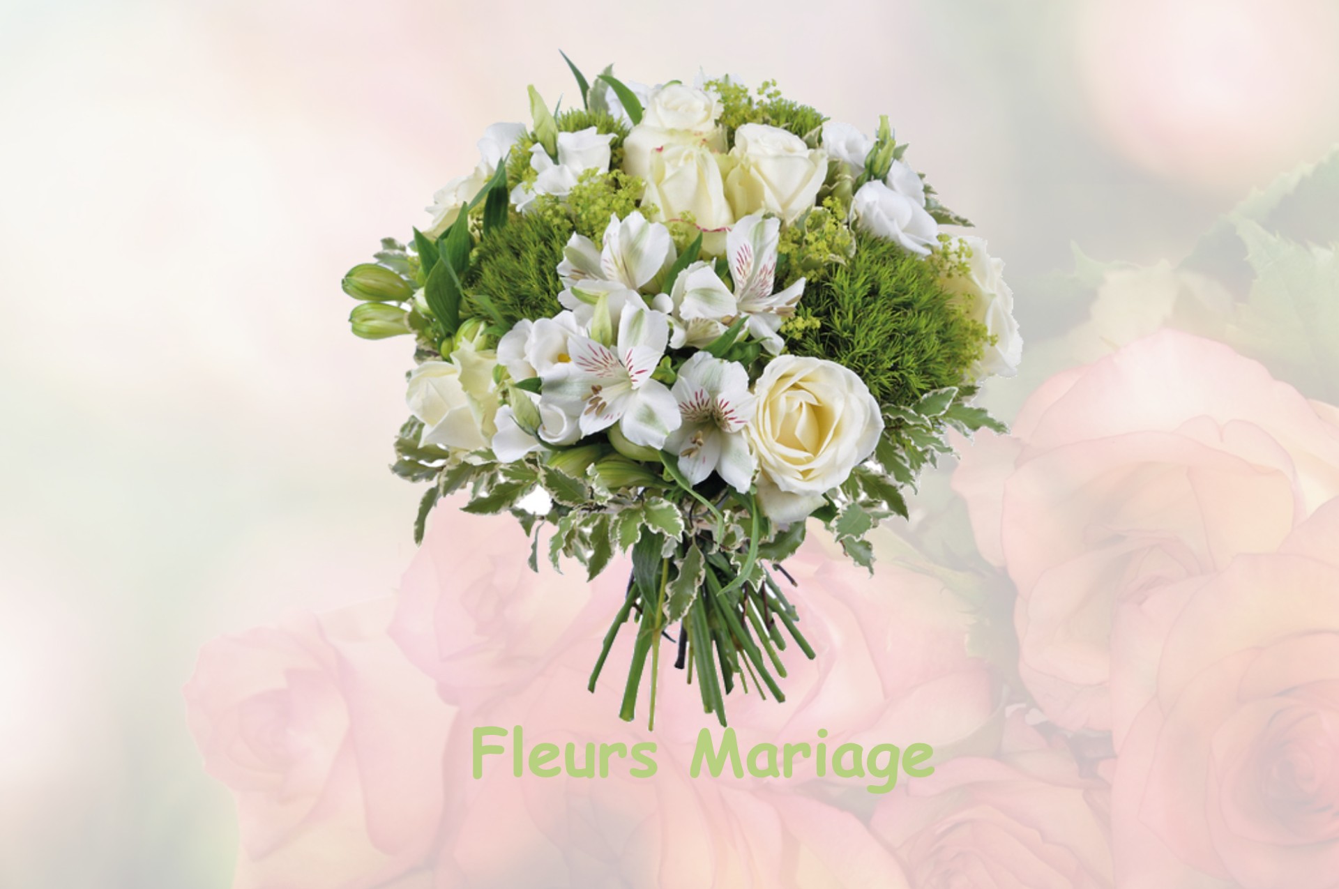 fleurs mariage TRIGNY